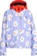Airblaster Women's Chore Insulated Jacket - thistle big daisy