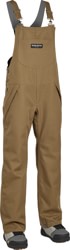 Airblaster Women's Freedom Bib Pants - shroom