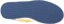 Vans Skate Estazzo Shoes - blue/yellow - sole