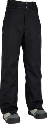Airblaster Women's High Waisted Pants - black - view large