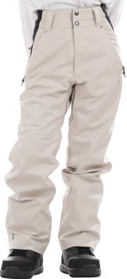 Airblaster Women's High Waisted Insulated Pants - insulated bone - view large