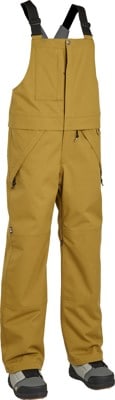 Airblaster Women's Hot Bib Insulated Pants - insulated moss - view large