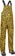 Airblaster Women's Hot Bib Pants - leopard shimmer
