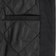 Obey Milton Jacket - faded black - inside detail