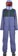 Airblaster Women's Stretch Freedom Suit One Piece - dusk