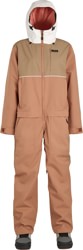 Airblaster Women's Stretch Freedom Suit One Piece - mocha