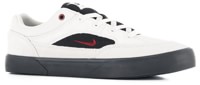 Nike SB Malor Skate Shoes - lt orewood brn/team red-black-lt orewood brn
