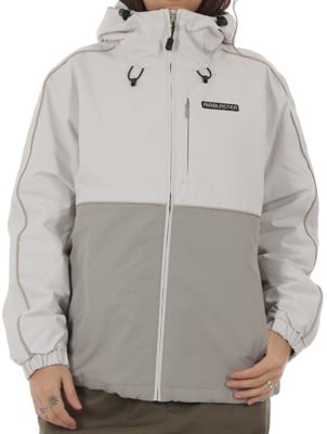 Airblaster Women's Lady Revert Insulated Jacket - bone - view large