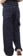 Dickies Women's Mechanic Jeans - dark indigo - reverse