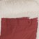 Dickies Women's Sherpa Duck Bomber Jacket - apple butter - inside detail