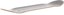 Girl Bannerot Splinter Style 8.125 Skateboard Deck - angle