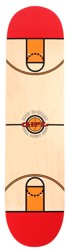 Girl Howard Rick's Full Court 7.75 OG Shape Skateboard Deck