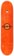 Girl Howard Rick's Full Court 7.75 OG Shape Skateboard Deck - top