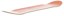 Girl Howard Rick's Full Court 7.75 OG Shape Skateboard Deck - angle