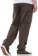 HUF Kinda Loose Double Knee Jeans - chocolate - model