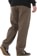 Obey Hardwork Denim Jeans - wren faded wash - model