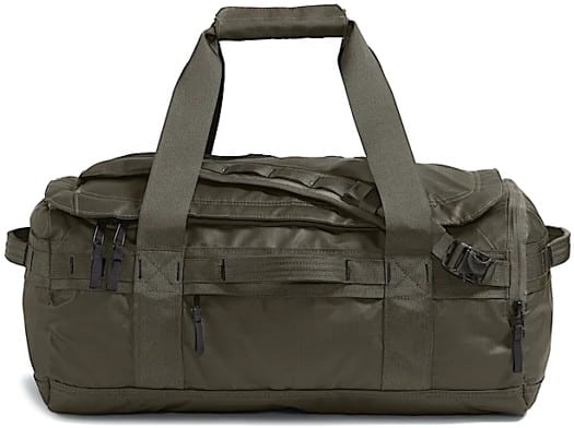 The North Face Base Camp Voyager 42L Duffle - new taupe green/tnf black-npf - view large