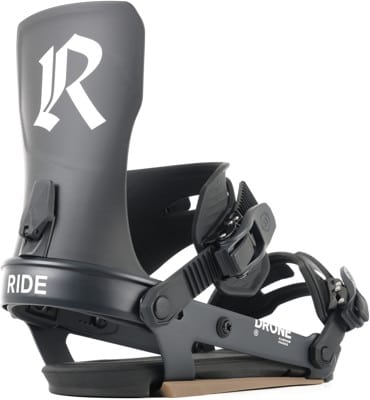 Ride Drone Snowboard Bindings 2026 - black - view large