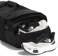 The North Face Base Camp Voyager 42L Duffle - tnf black/asphalt grey - side detail