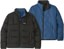 Patagonia Reversible Down Better Sweater Jacket - black - alternate