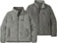 Patagonia Reversible Down Better Sweater Jacket - stonewash - alternate