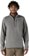 Patagonia Better Sweater 1/4 Zip - stonewash - lifestyle 1