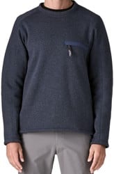 Patagonia Better Sweater Crew Sweatshirt - new navy