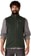 Patagonia Better Sweater Vest Jacket - old growth green - lifestyle 1
