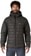 Patagonia Hi-Loft Nano Puffy Hoody Jacket - black - lifestyle 1
