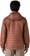 Patagonia Nano Puff Hoody Jacket - dried vanilla - reverse