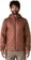 Patagonia Nano Puff Hoody Jacket - dried vanilla - lifestyle 1