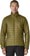 Patagonia Nano Puff Jacket - pond green - lifestyle 1
