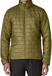 Patagonia Nano Puff Jacket - pond green