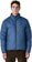 Patagonia Reversible Down Better Sweater Jacket - black - inside alternate