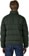 Patagonia Reversible Down Better Sweater Jacket - old growth green - reverse