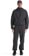 The North Face TNF Red Box Packable Hooded Wind Jacket - obsidian - model 3