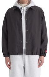 The North Face TNF Red Box Coach Jacket - obsidian