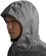 The North Face Alta Vista Jacket - smoked pearl-npf - detail