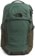The North Face Recon Backpack - duck green/new taupe green - front