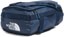 The North Face Base Camp Voyager 32L Duffle - shady blue/summit navy - side