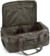 The North Face Base Camp Voyager 62L Duffle - new taupe green/tnf black-npf - open