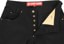 Carpet C-Star Jeans - black v2 - open