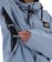 Airblaster Heritage Parka Insulated Jacket - mist - vent zipper