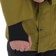 Airblaster Heritage Parka Insulated Jacket - moss - cuff
