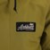 Airblaster Heritage Parka Insulated Jacket - moss - front detail
