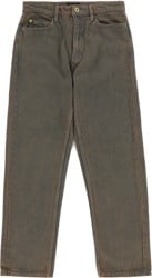 HUF HUF Original Denim Jeans - burnt blue