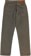 HUF HUF Original Denim Jeans - burnt blue - reverse