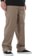 Volcom Billow Pants - brindle - model