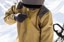 Tactics Cascadia 3L Rainbreaker Jacket - dark earth - lifestyle 5