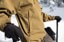 Tactics Cascadia 3L Rainbreaker Jacket - dark earth - lifestyle 7